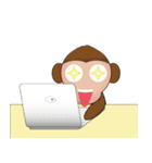 Amazing Monkey（個別スタンプ：37）