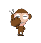 Amazing Monkey（個別スタンプ：39）
