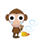 Amazing Monkey（個別スタンプ：40）