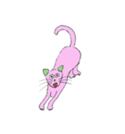 cat ！ cat ！ cat ！（個別スタンプ：13）