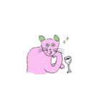 cat ！ cat ！ cat ！（個別スタンプ：29）