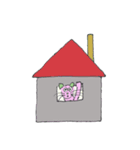 cat ！ cat ！ cat ！（個別スタンプ：34）