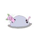 cat ！ cat ！ cat ！（個別スタンプ：39）