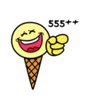 Ice Cream Mood2 ！！！（個別スタンプ：1）