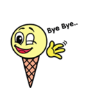 Ice Cream Mood2 ！！！（個別スタンプ：4）