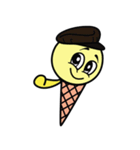 Ice Cream Mood2 ！！！（個別スタンプ：6）