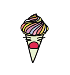 Ice Cream Mood2 ！！！（個別スタンプ：31）