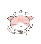 しま(猫)のほのぼの日和♪♪（個別スタンプ：6）
