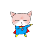 しま(猫)のほのぼの日和♪♪（個別スタンプ：13）