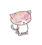 しま(猫)のほのぼの日和♪♪（個別スタンプ：14）