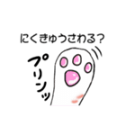 しま(猫)のほのぼの日和♪♪（個別スタンプ：19）