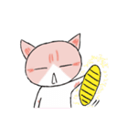 しま(猫)のほのぼの日和♪♪（個別スタンプ：23）
