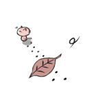 しま(猫)のほのぼの日和♪♪（個別スタンプ：28）