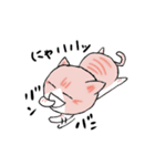しま(猫)のほのぼの日和♪♪（個別スタンプ：31）