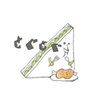 陽気なパンの一日（個別スタンプ：29）