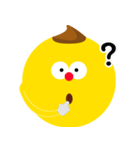 Yellow bean（個別スタンプ：4）
