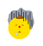 Yellow bean（個別スタンプ：8）