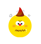 Yellow bean（個別スタンプ：9）
