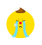 Yellow bean（個別スタンプ：14）