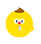 Yellow bean（個別スタンプ：15）