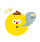 Yellow bean（個別スタンプ：17）