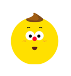 Yellow bean（個別スタンプ：20）