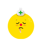 Yellow bean（個別スタンプ：21）