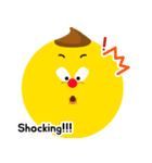 Yellow bean（個別スタンプ：27）