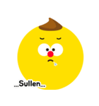 Yellow bean（個別スタンプ：30）