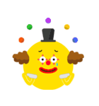 Yellow bean（個別スタンプ：36）