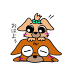 ぶさいくチワワ2（個別スタンプ：1）