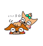 ぶさいくチワワ2（個別スタンプ：15）