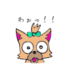 ぶさいくチワワ2（個別スタンプ：33）