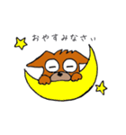 ぶさいくチワワ2（個別スタンプ：40）