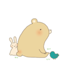 草食系くまさん（個別スタンプ：29）