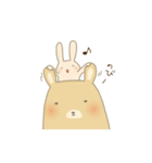 草食系くまさん（個別スタンプ：36）