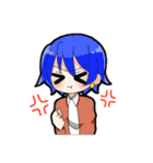 いろいろ日常スタンプ（個別スタンプ：1）