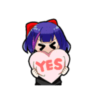 いろいろ日常スタンプ（個別スタンプ：4）