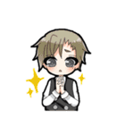 いろいろ日常スタンプ（個別スタンプ：9）