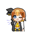 いろいろ日常スタンプ（個別スタンプ：10）