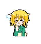 いろいろ日常スタンプ（個別スタンプ：11）