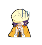いろいろ日常スタンプ（個別スタンプ：14）