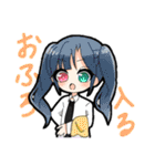 いろいろ日常スタンプ（個別スタンプ：18）