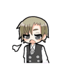 いろいろ日常スタンプ（個別スタンプ：20）