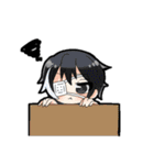いろいろ日常スタンプ（個別スタンプ：32）