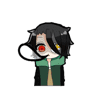 いろいろ日常スタンプ（個別スタンプ：33）