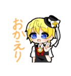いろいろ日常スタンプ（個別スタンプ：34）