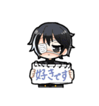 いろいろ日常スタンプ（個別スタンプ：36）
