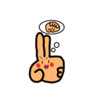 ぴーすちゃんの日常会話 (敬語も有)（個別スタンプ：17）