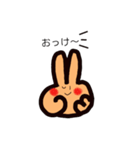 ぴーすちゃんの日常会話 (敬語も有)（個別スタンプ：31）